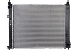 OSC Automotive Radiators for 2012-2019 VERSA, 2014-2016 VERSA NOTE - 13261