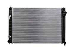 OSC Automotive Radiators for 2011-2013 M56, 2014-2019 Q70, 2015-2019 Q70L - 13266