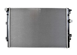 OSC Automotive Radiators for 2010-2017 TIGUAN, 2017-2018 TIGUAN LIMITED - 13272