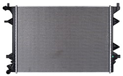 OSC Automotive Radiators for 2013-2016 JETTA, 2012-2015 PASSAT - 13273