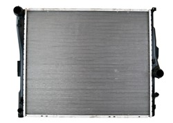 OSC Automotive Radiators for 2007-2010 X3 - 13277