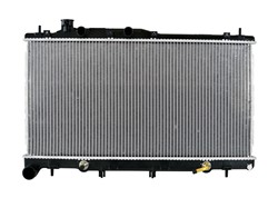 OSC Automotive Radiators for 2010-2014 LEGACY, OUTBACK - 13281