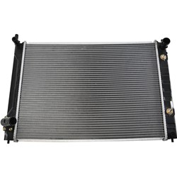 OSC Automotive Radiators for 2011-2013 M37, 2014-2019 Q70, 2015-2019 Q70L - 13284