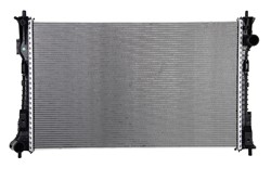 OSC Automotive Radiators for 2013-2019 POLICE INTERCEPTOR SEDAN, TAURUS - 13305