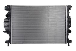OSC Automotive Radiators 13320