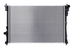 OSC Automotive Radiators for 2012-2019 EXPLORER, 2016-2019 POLICE INTERCEPTOR UTILITY - 13327