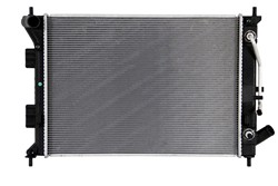 OSC Automotive Radiators 13333