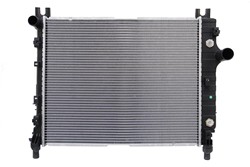 OSC Automotive Radiators for 2000-2004 DAKOTA, DURANGO - 13337