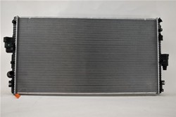 OSC Automotive Radiators 13339