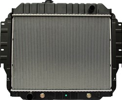 OSC Automotive Radiators 1333
