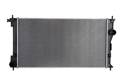 OSC Automotive Radiators for 2013-2020 BRZ, 2013-2016 FR-S, 2017-2019 TOYOTA 86 - 13346