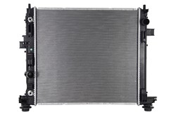 OSC Automotive Radiators for 2013-2015 ATS, 2014-2015 CTS - 13351