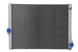 OSC Automotive Radiators for 2012-2016 528I, 528I XDRIVE - 13353