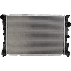 OSC Automotive Radiators 13358