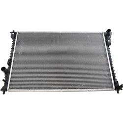 OSC Automotive Radiators for 2013-2019 EXPLORER, POLICE INTERCEPTOR UTILITY - 13362