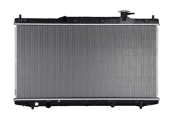 OSC Automotive Radiators for 2013-2017 ACCORD - 13363