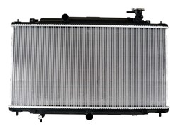 OSC Automotive Radiators for 2014-2020 MAZDA 6 - 13367