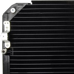 OSC Automotive Radiators 13376