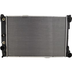 OSC Automotive Radiators 13376