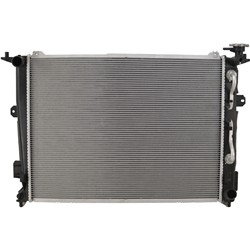 OSC Automotive Radiators for 2011-2014 GENESIS, 2010-2012 GENESIS COUPE - 13388