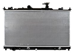 OSC Automotive Radiators for 2011-2013 MAZDA 6 - 13389