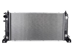OSC Automotive Radiators for 2014-2018 SIERRA 1500, SILVERADO 1500 - 13396
