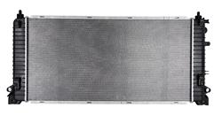 OSC Automotive Radiators for 2014-2016 SIERRA 1500, SILVERADO 1500 - 13397