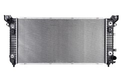 OSC Automotive Radiators 13398