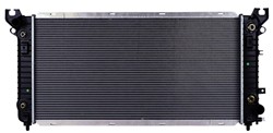 OSC Automotive Severe-Duty Radiators 13398SD