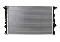 OSC Automotive Radiators for 2014-2018 CHEROKEE, 2015-2017 CHRYSLER 200 - 13400