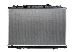 OSC Automotive Radiators 13402