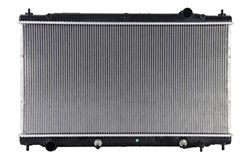OSC Automotive Radiators for 2014-2018 Q50 - 13403