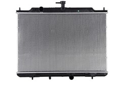 OSC Automotive Radiators for 2013-2021 NV200 - 13405