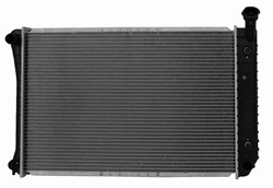 OSC Automotive Radiators for 1992-1996 CENTURY, CUTLASS CIERA, 1992-1994 CUTLASS CRUISER - 1340