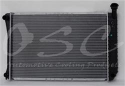 OSC Automotive Radiators for 1992-1996 CENTURY, CUTLASS CIERA, 1992-1994 CUTLASS CRUISER - 1340