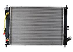 OSC Automotive Radiators 13412