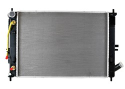 OSC Automotive Radiators 13412