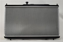 OSC Automotive Radiators for 2014-2017 ACCORD - 13418