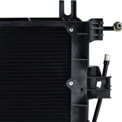 OSC Automotive Radiators for 2014-2017 ACCORD - 13418