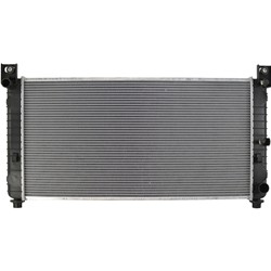 OSC Automotive Radiators 13419