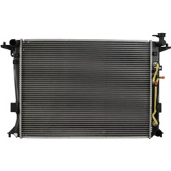 OSC Automotive Radiators for 2013-2014 GENESIS COUPE - 13420