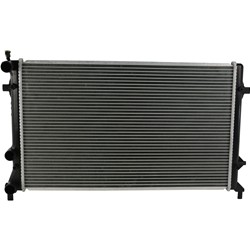 OSC Automotive Radiators 13422