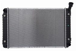 OSC Automotive Radiators for 1992-1996 CENTURY, CUTLASS CIERA, 1992-1994 CUTLASS CRUISER - 1342