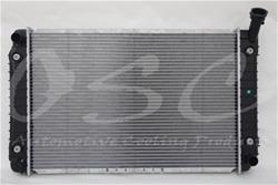 OSC Automotive Radiators for 1992-1996 CENTURY, CUTLASS CIERA, 1992-1994 CUTLASS CRUISER - 1342