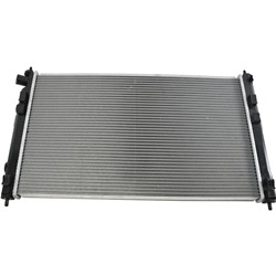 OSC Automotive Radiators for 2014-2015 OUTLANDER SPORT - 13443