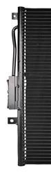 OSC Automotive Radiators for 2014-2021 PROMASTER 1500, PROMASTER 2500, PROMASTER 3500 - 13448