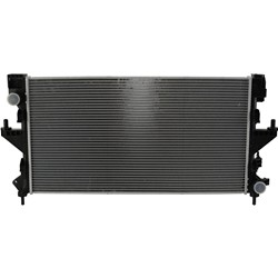 OSC Automotive Radiators for 2014-2021 PROMASTER 1500, PROMASTER 2500, PROMASTER 3500 - 13448