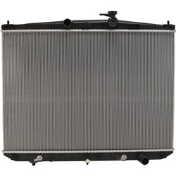 OSC Automotive Radiators for 2014-2019 HIGHLANDER - 13449