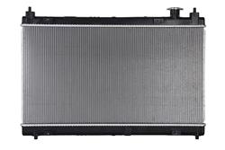 OSC Automotive Radiators for 2015-2020 FIT - 13451