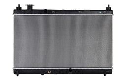 OSC Automotive Radiators for 2015-2020 FIT - 13451